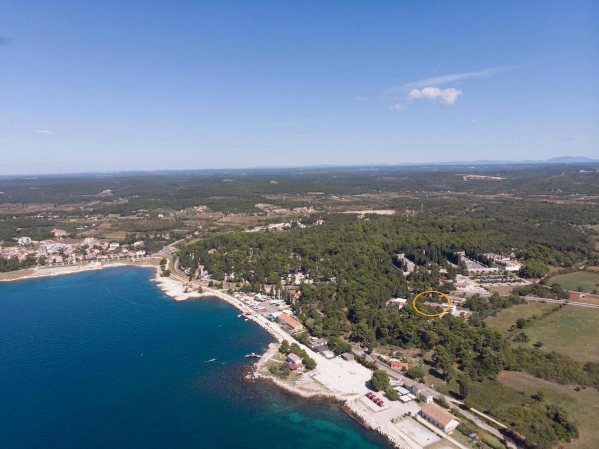 Apartments Massimo Rovinj Extérieur photo